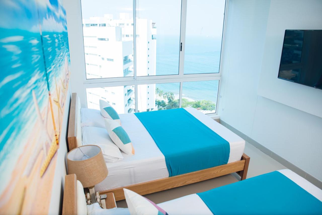 Reserva Del Mar Santa Marta Appartement *