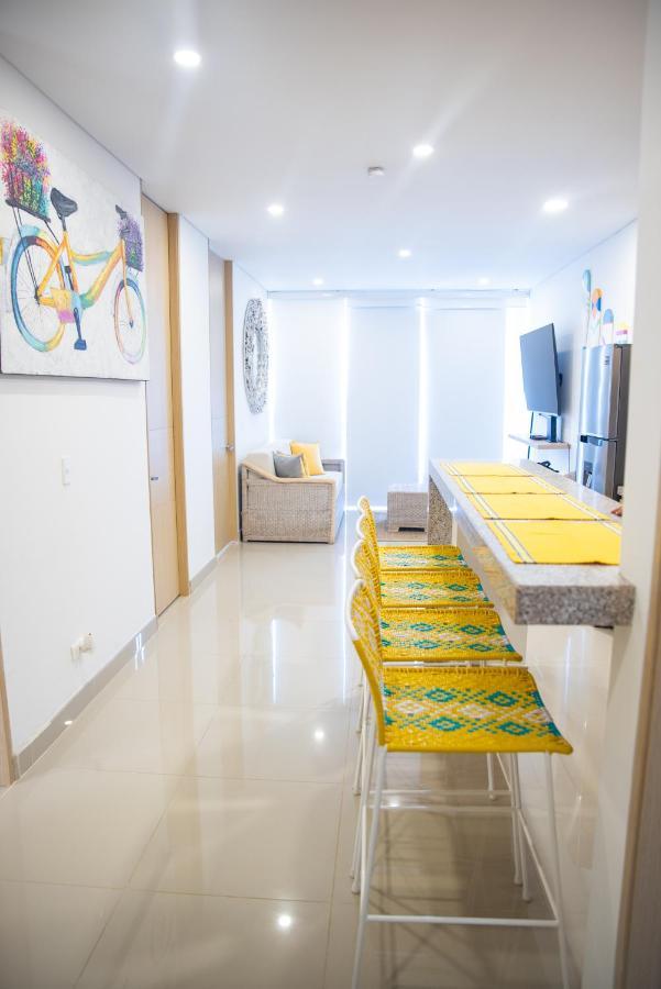 Appartement Reserva Del Mar Santa Marta