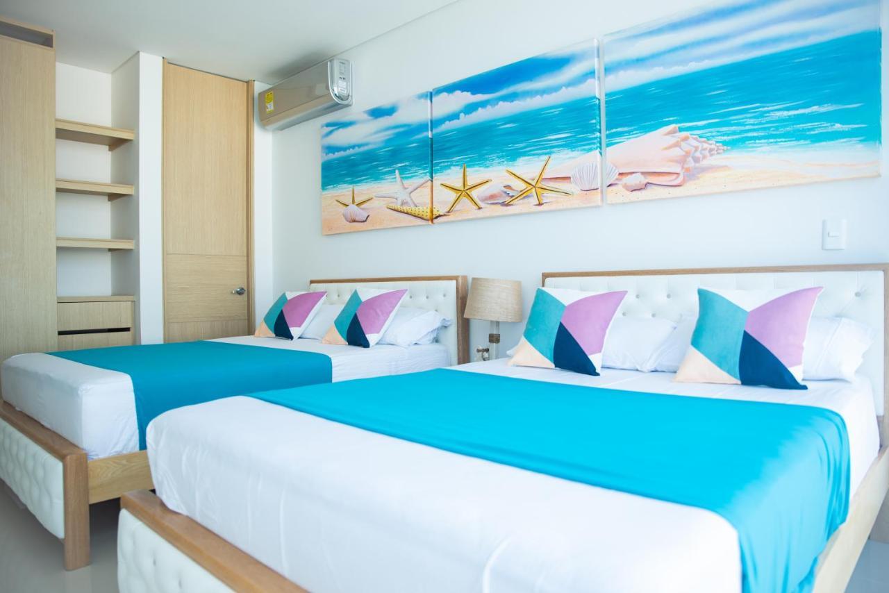 Appartement Reserva Del Mar Santa Marta Santa Marta (Magdalena)