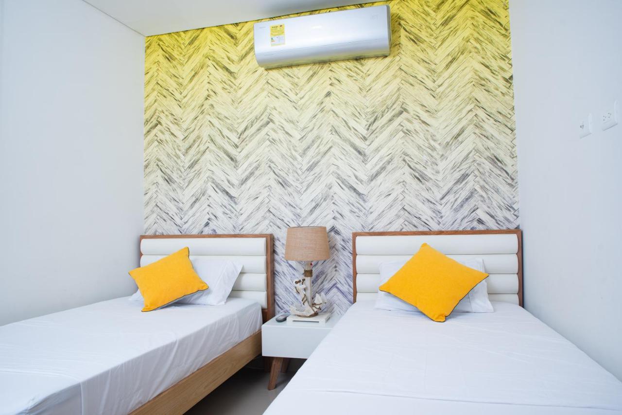 Appartement Reserva Del Mar Santa Marta