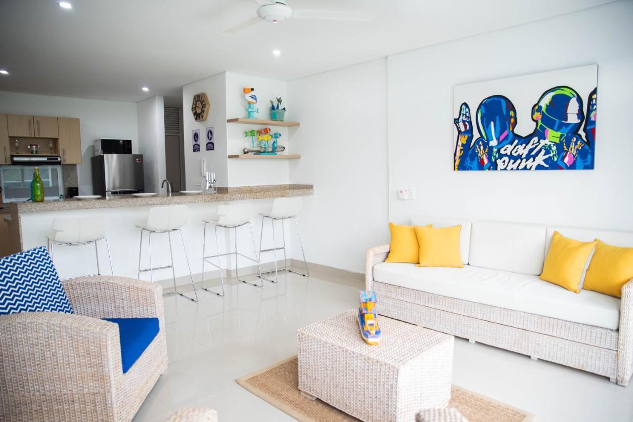 Reserva Del Mar Santa Marta Appartement Santa Marta (Magdalena)