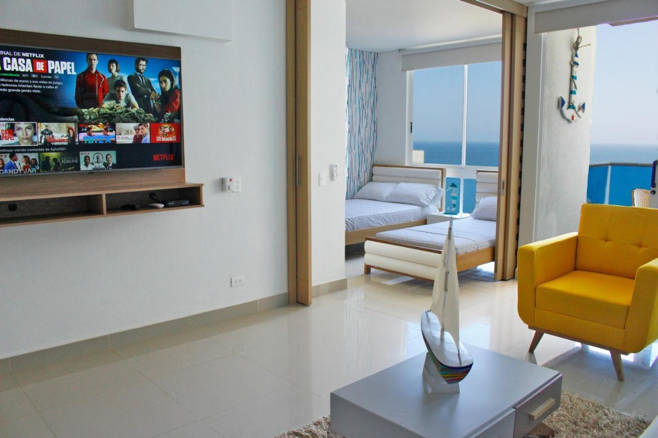 Reserva Del Mar Santa Marta Appartement Santa Marta (Magdalena)