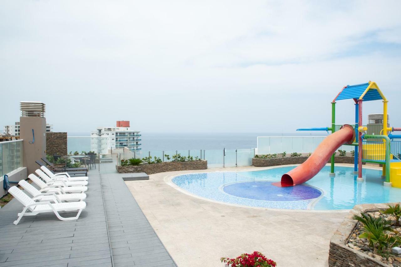 Reserva Del Mar Santa Marta Appartement *