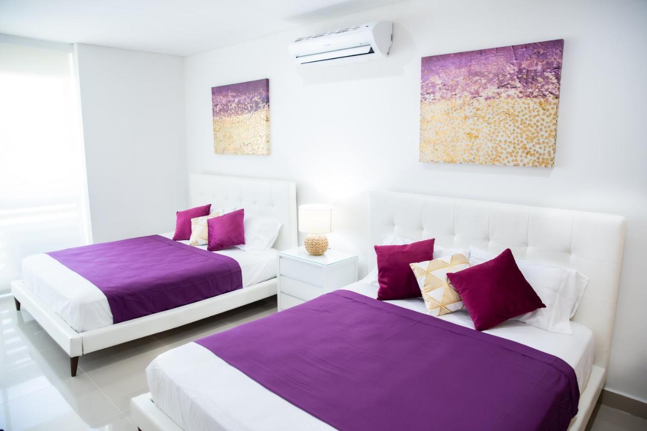 Appartement Reserva Del Mar Santa Marta *